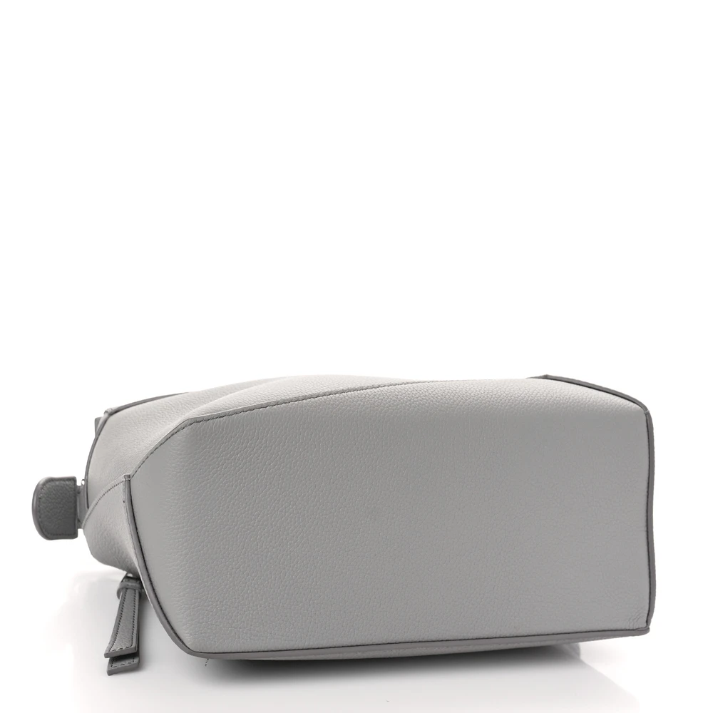 Lushentic Bags Review: Puzzle Bag Small Pearl Grey Calfskin Leather - Image 6