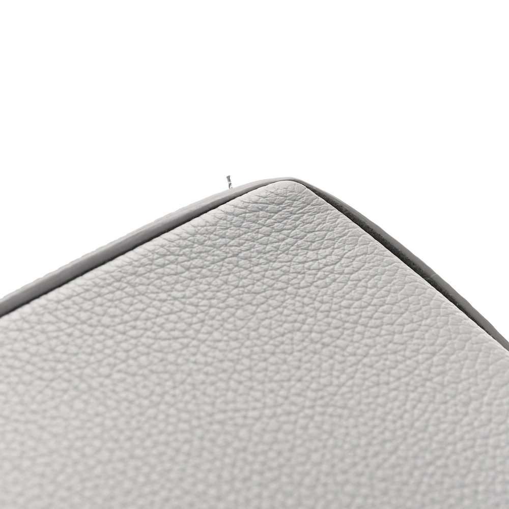 Lushentic Bags Review: Puzzle Bag Small Pearl Grey Calfskin Leather - Image 8