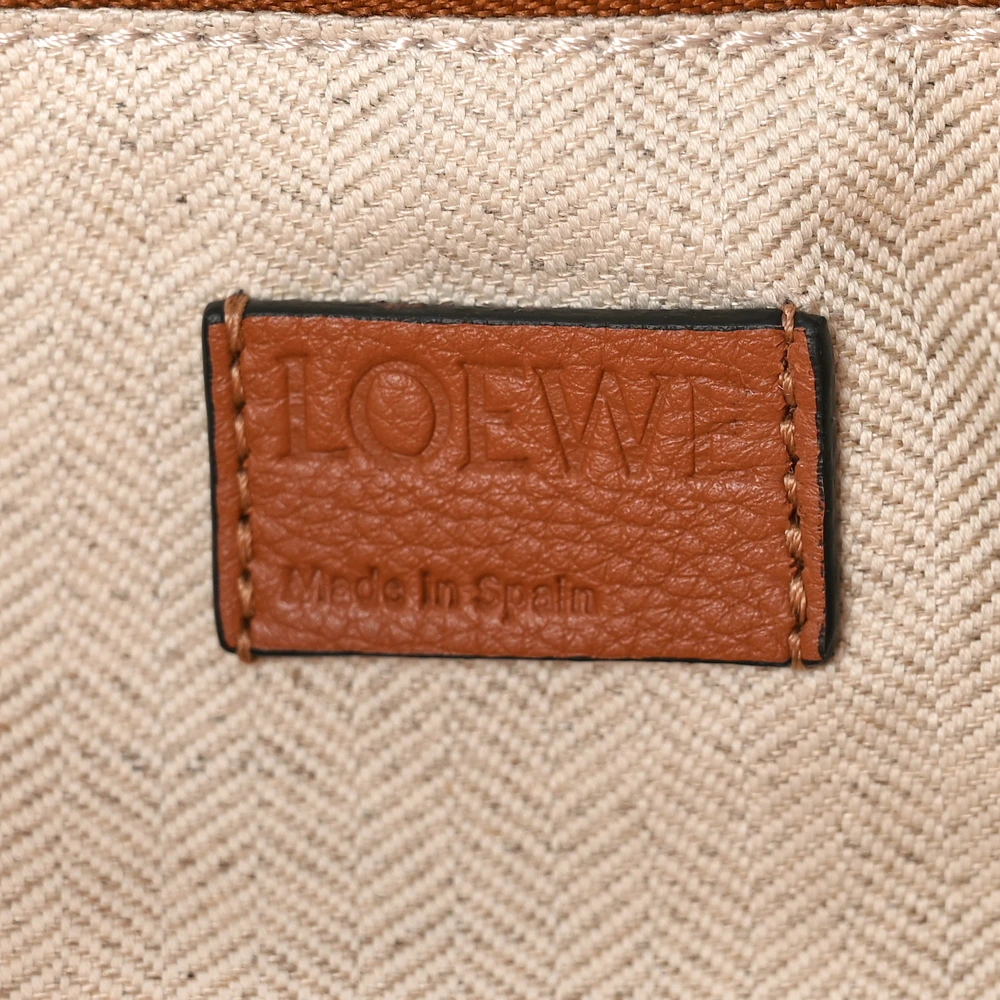 Lushentic Grade Replicas Puzzle Bag Small Tan Calfskin Leather - Image 2