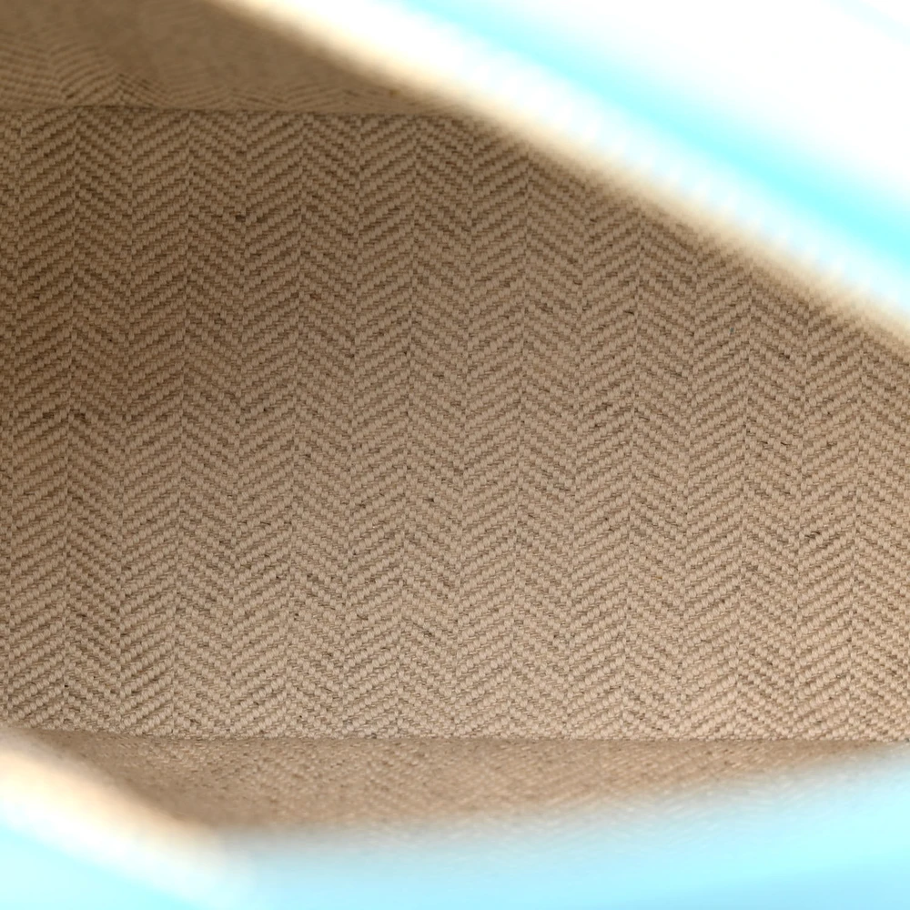 Lushentic Reviews X Howls Heen Puzzle Bag Mini Light Blue Satin Calfskin - Image 7