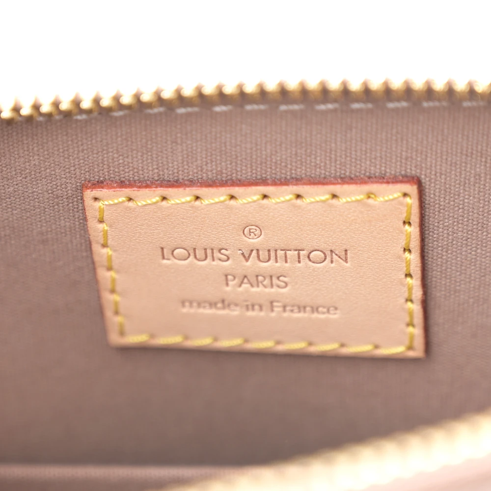 Lushentic Replica Alma BB Beige Poudre Vernis Leather Brass Hardware - Image 2