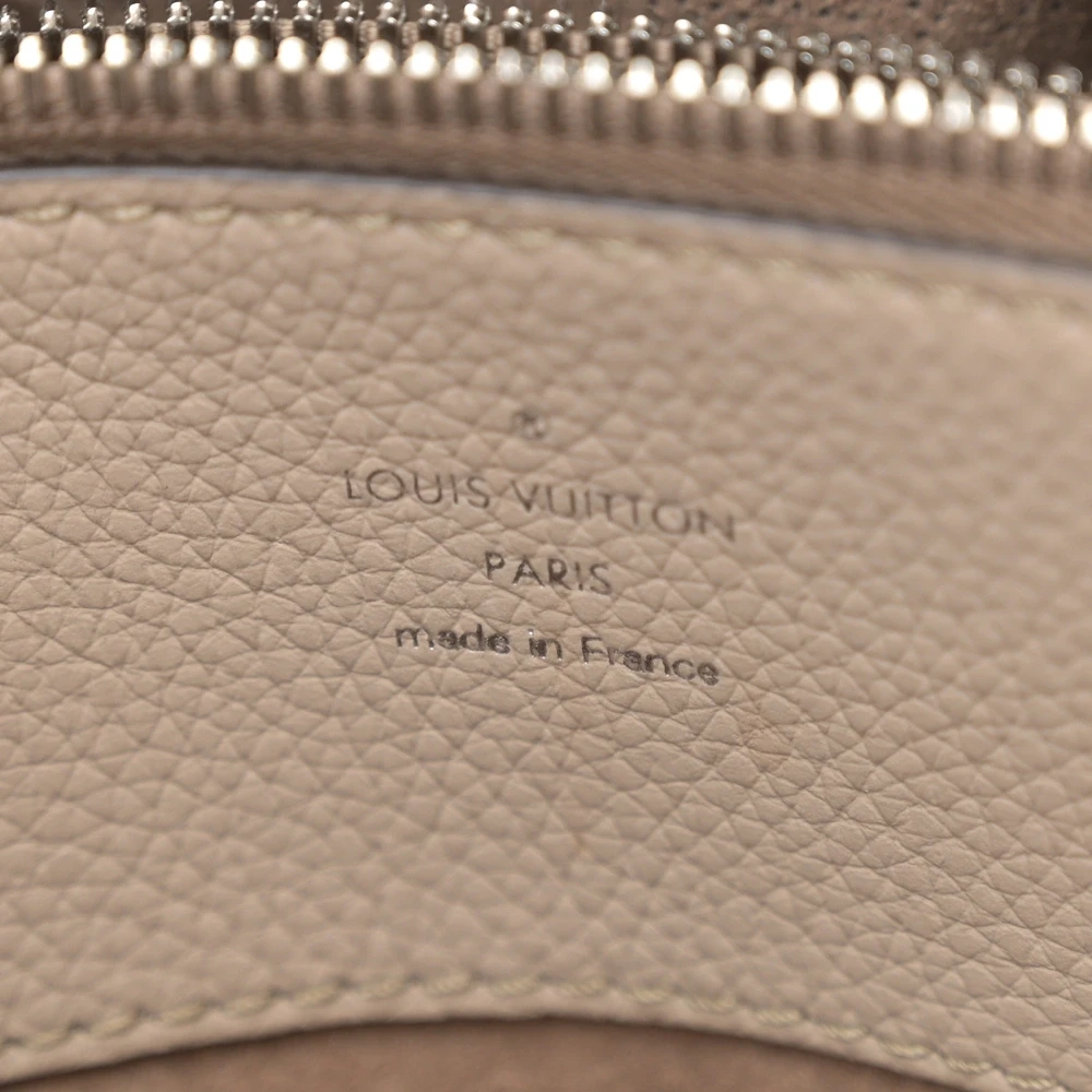 Lushentic Bella Tote MM Galet Mahina Leather Replica Handbags - Image 2