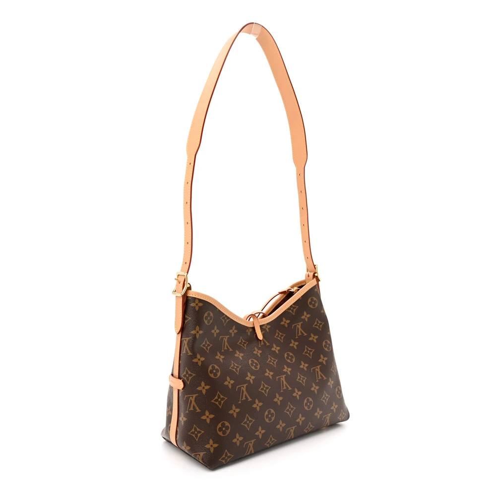 Lushentic Class Carryall PM Monogram Canvas Bag - Image 3