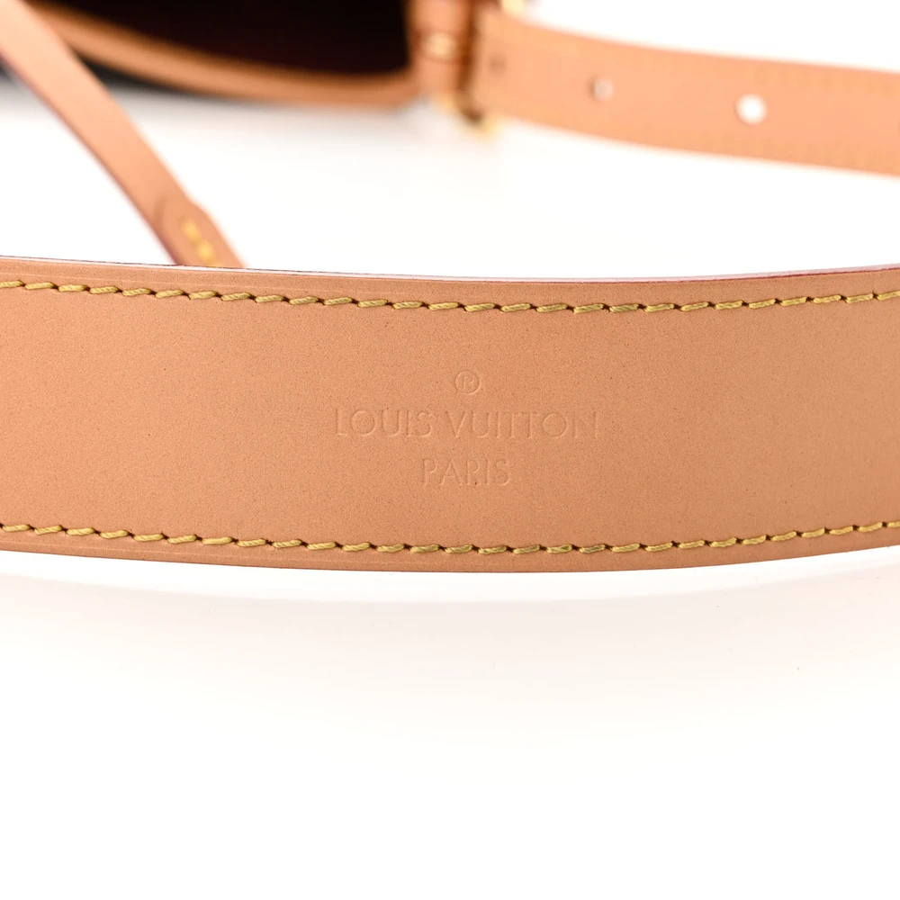 Lushentic Bag Carryall PM Monogram Canvas Gold Hardware - Image 2