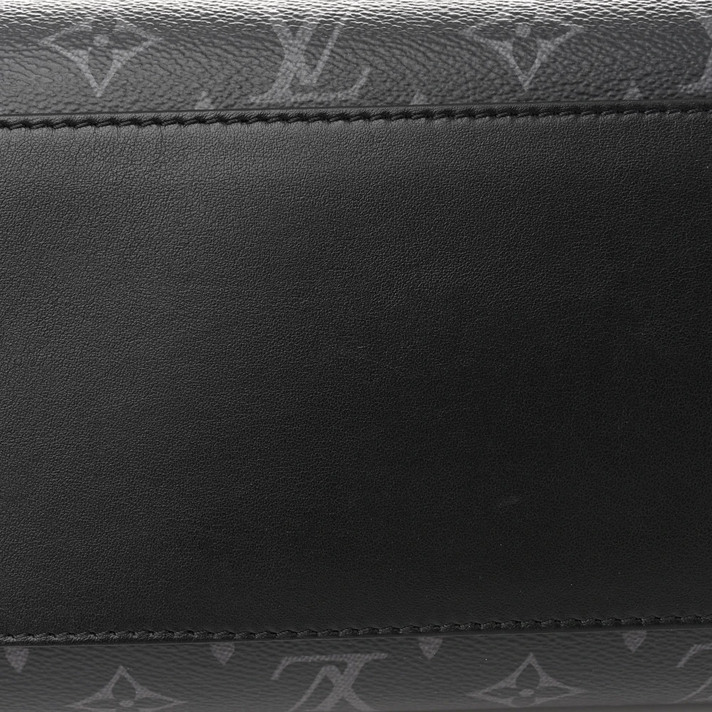 Lushentic Designer Grand Sac GM Monogram Eclipse Canvas - Image 9