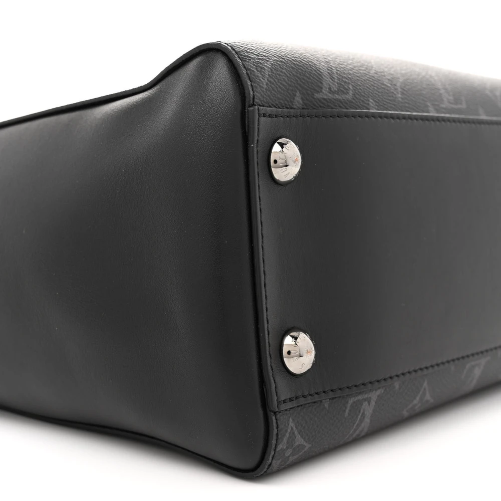 Lushentic Designer Grand Sac GM Monogram Eclipse Canvas - Image 4