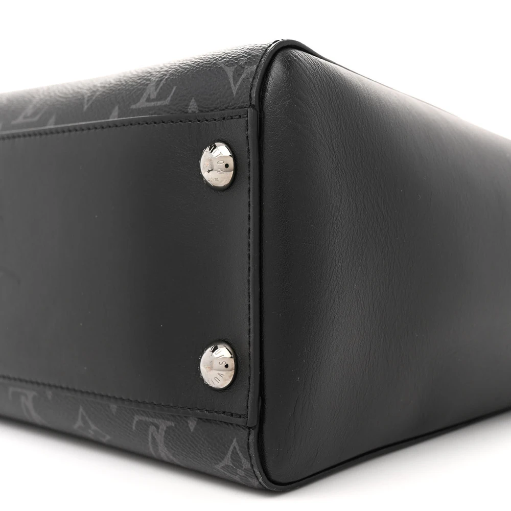 Lushentic Designer Grand Sac GM Monogram Eclipse Canvas - Image 5