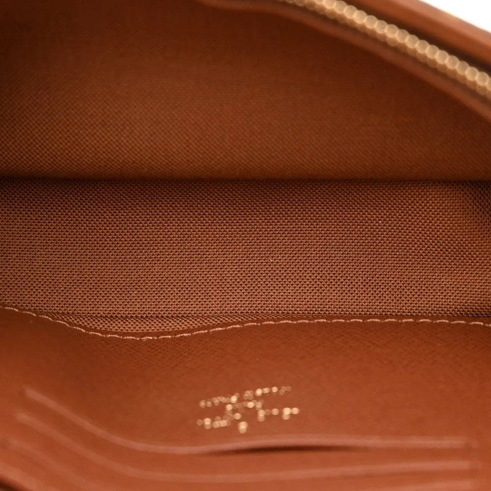 Lushentic Quality Replica Ivy Wallet on Chain PM Monogram Canvas - Image 7