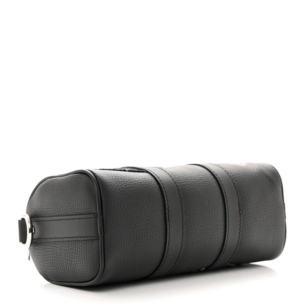 Lushentic Keepall XS Black Taurillon Replica Handbags - Image 6