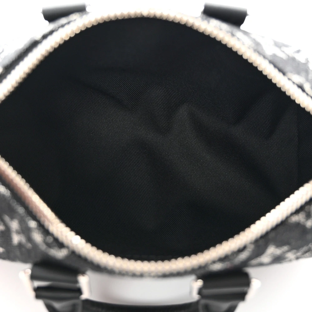 Lushentic Keepall XS Black Taurillon Replica Handbags - Image 7