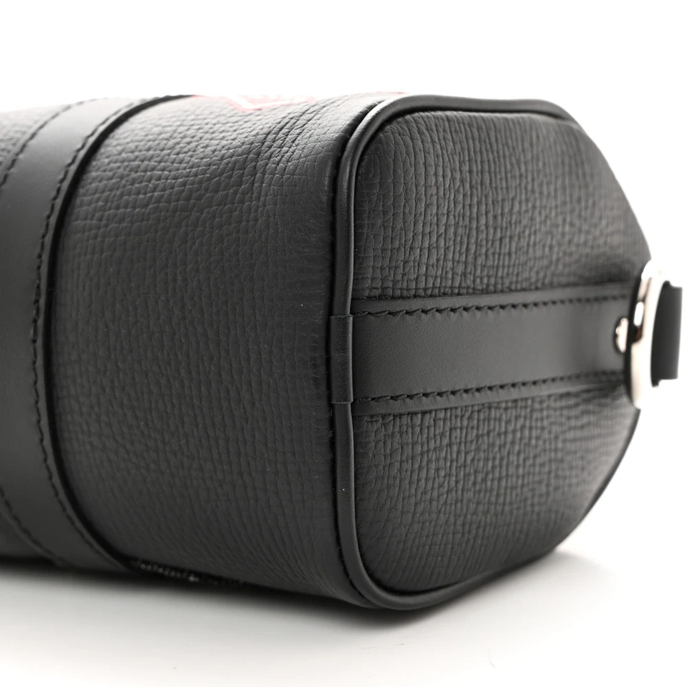 Lushentic Keepall XS Black Taurillon Replica Handbags - Image 5