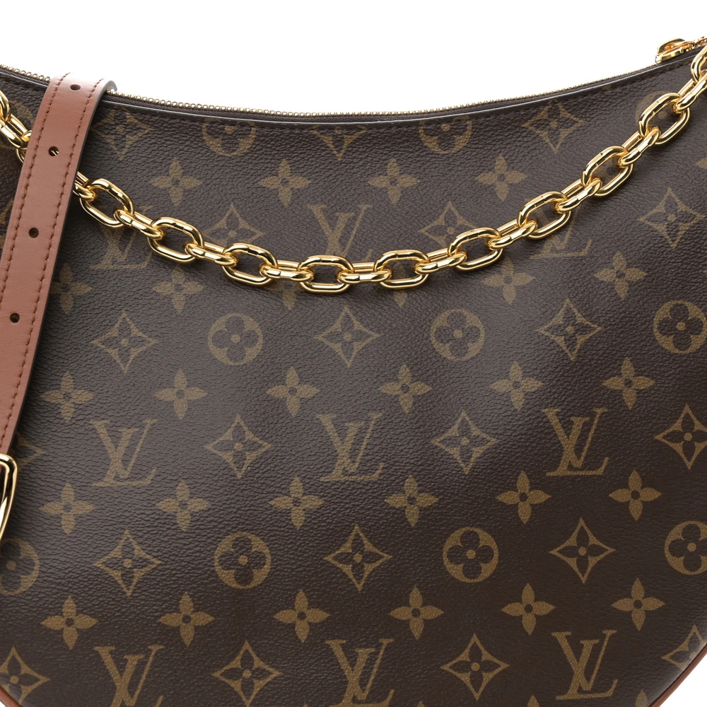 Lushentic Quality Replica Handbags - Lushentic Loop Hobo Monogram - Image 8