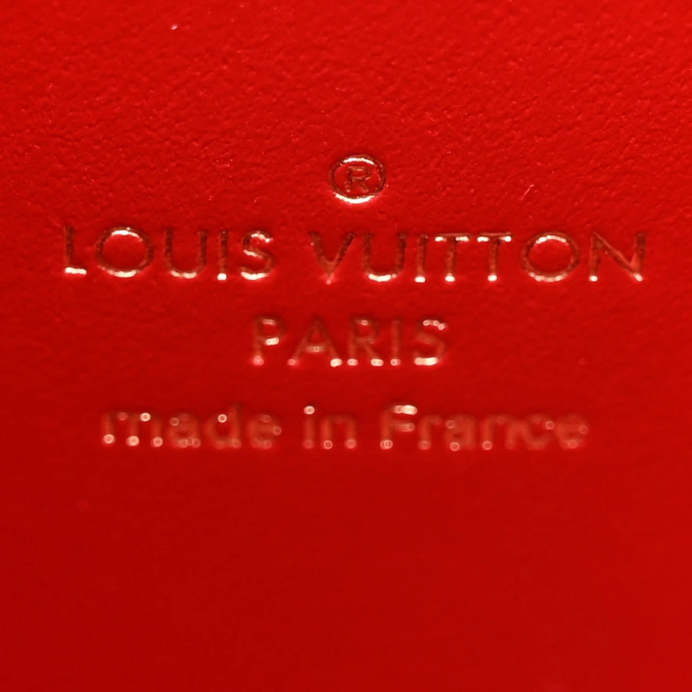 Lushentic Quality Replica Handbags in Rouge Lambskin Leather - Image 2