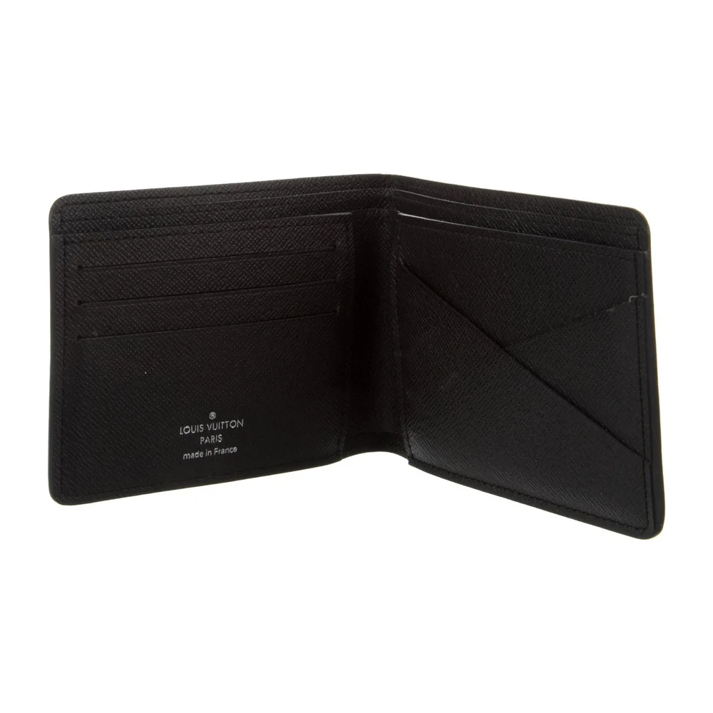 Lushentic Grade Bag & Medium Wallet in Damier Ebene Coated Canvas - Image 3