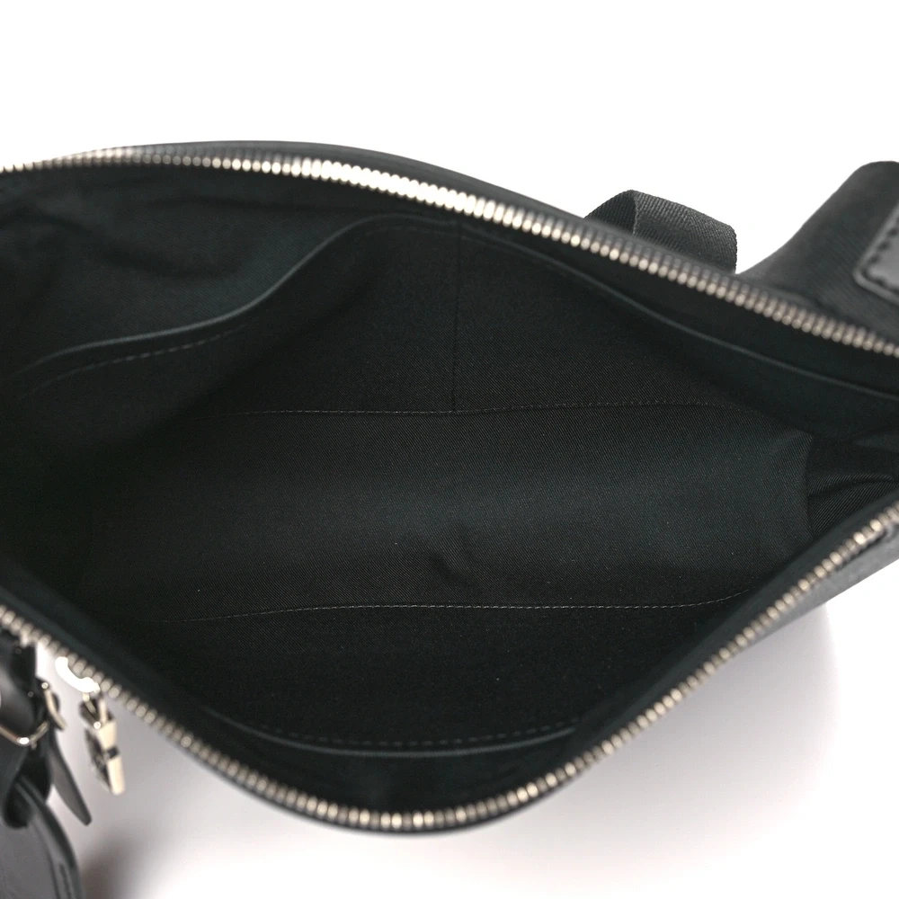 Lushentic Quality Replica Handbags – Mick PM Damier Graphite Canvas - Image 7