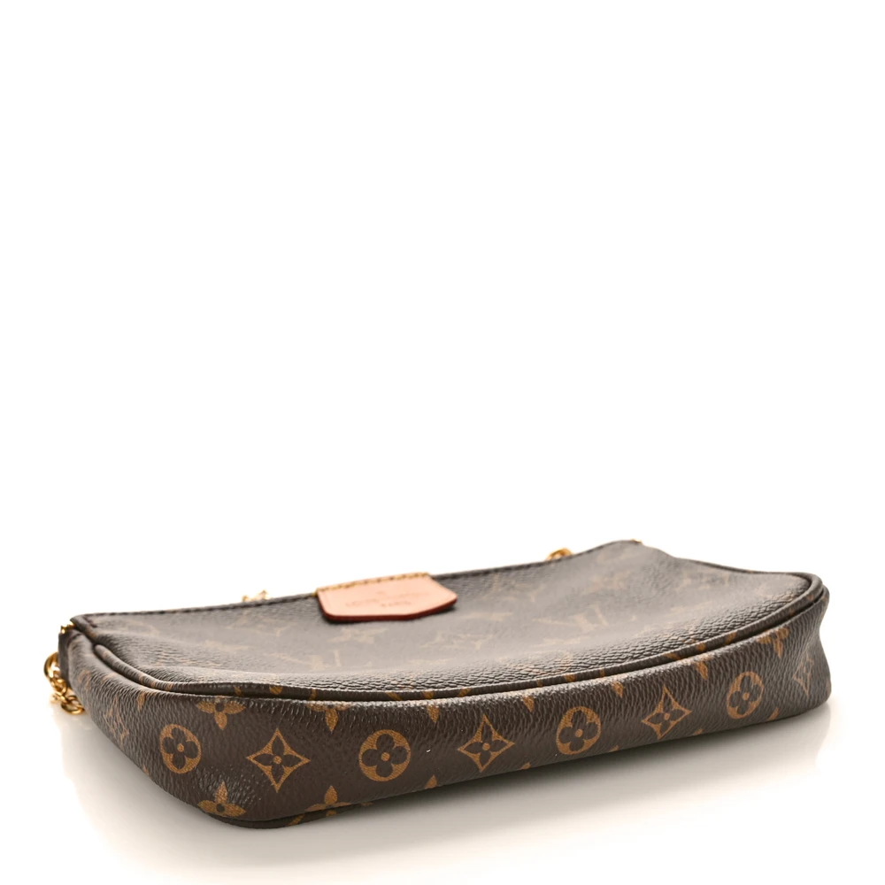 Buy Lushentic Grade Bags - Multi Pochette Accessories, Monogram Canvas - Image 4