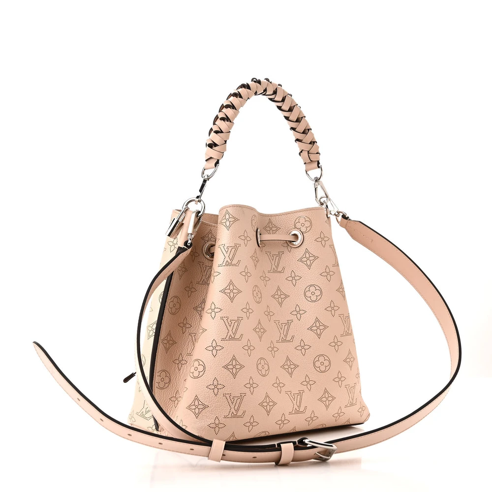 Lushentic Class Muria Coquille Mahina Leather Silver Hardware - Image 3