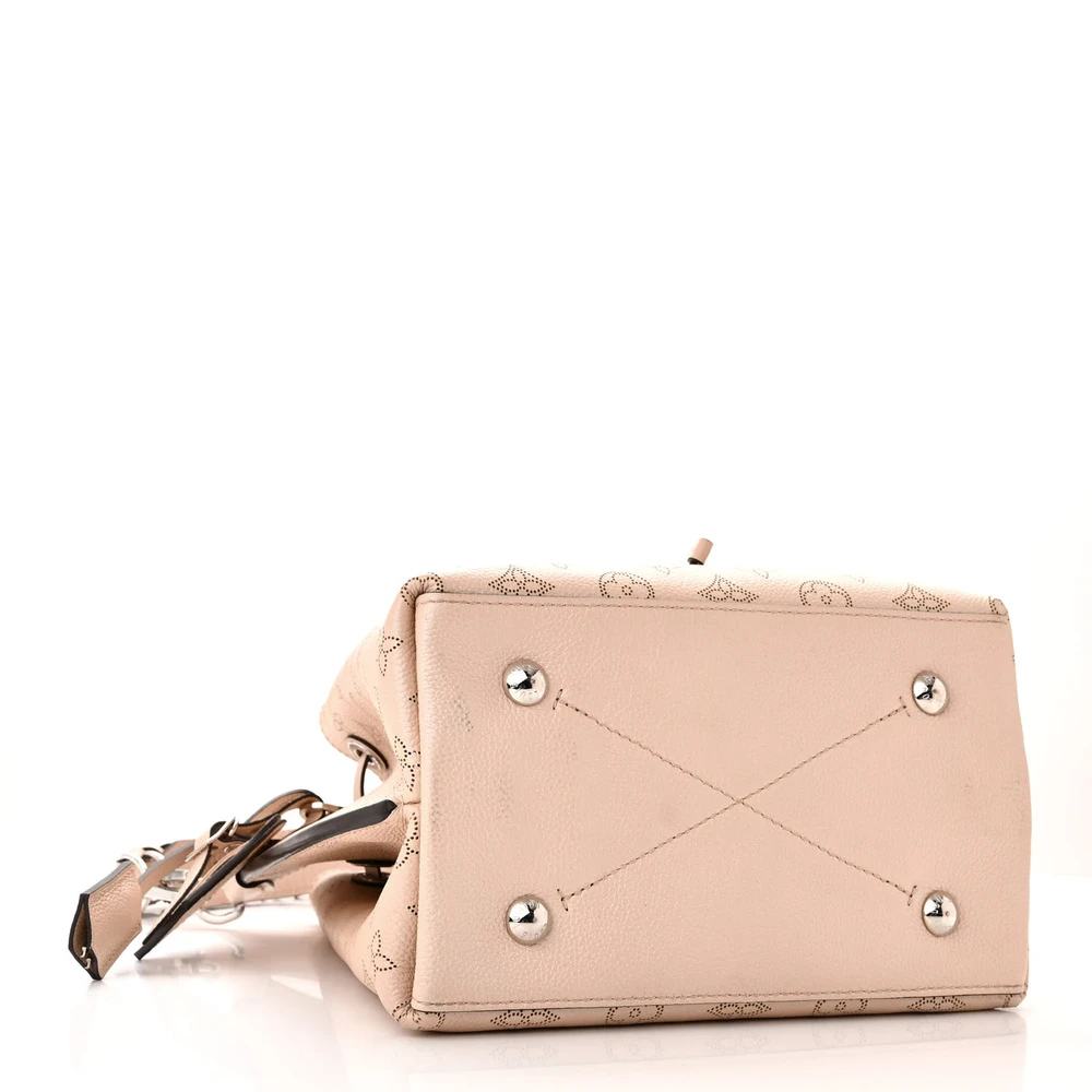 Lushentic Class Muria Coquille Mahina Leather Silver Hardware - Image 6