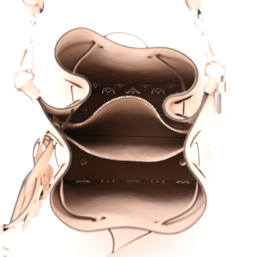 Lushentic Class Muria Coquille Mahina Leather Silver Hardware - Image 7