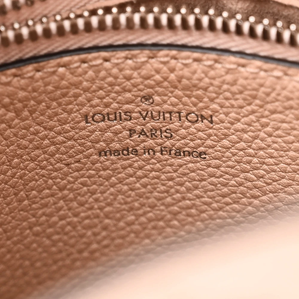 Lushentic Class Muria Coquille Mahina Leather Silver Hardware - Image 2