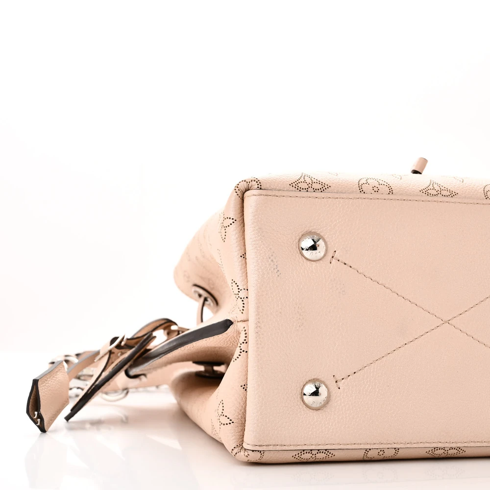 Lushentic Class Muria Coquille Mahina Leather Silver Hardware - Image 4