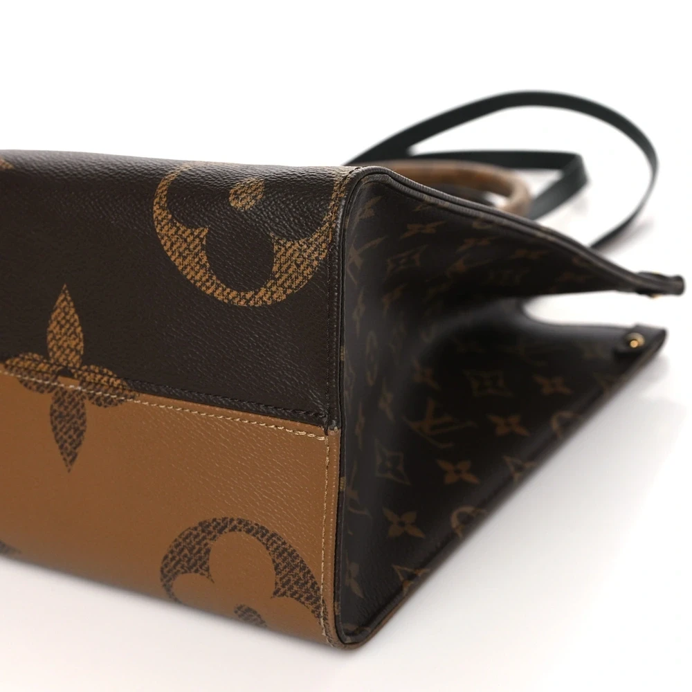 Lushentic Quality Replica Handbags – Onthego MM Reverse Monogram - Image 5