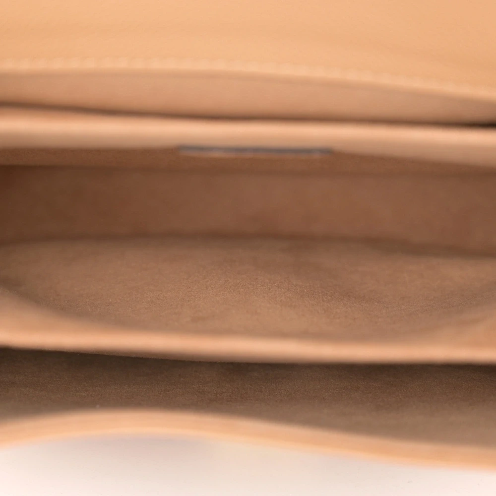 Lushentic Pochette Metis PM Arizona Beige Monogram Empreinte Gold HW - Image 7