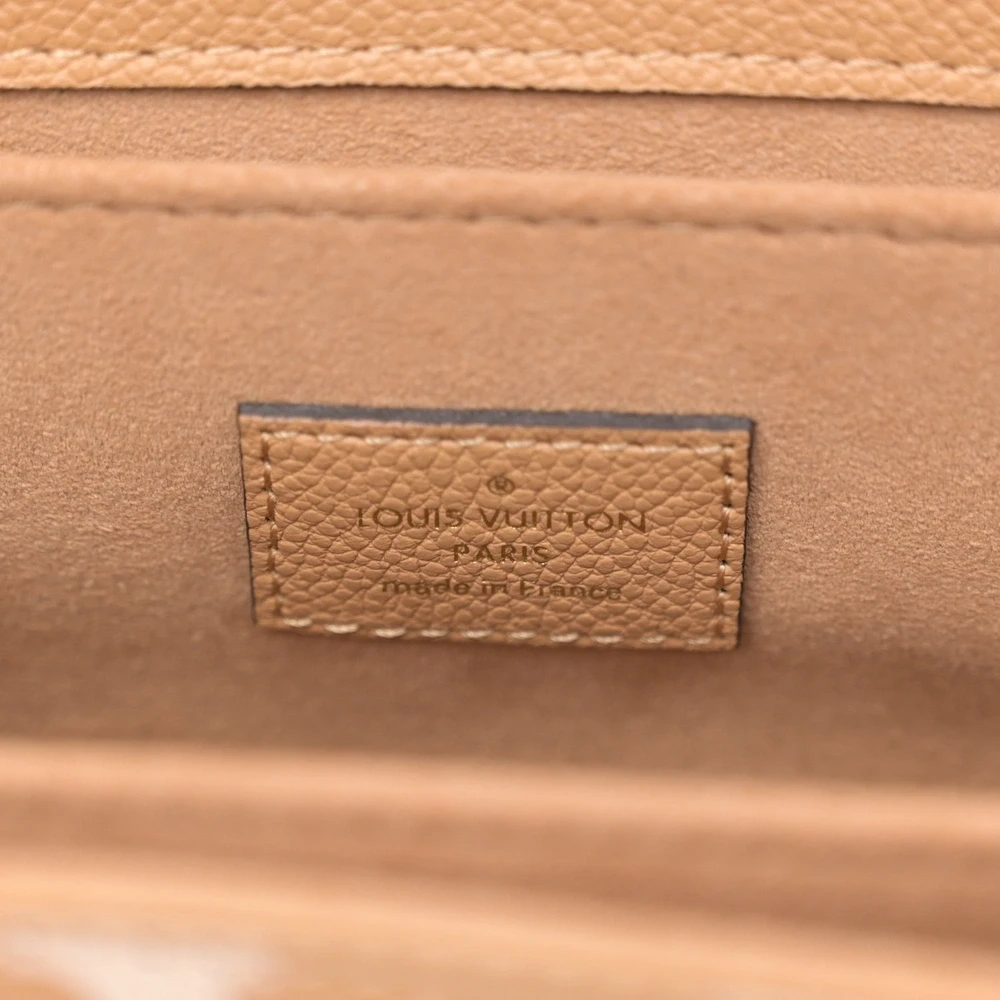 Lushentic Pochette Metis PM Arizona Beige Monogram Empreinte Gold HW - Image 2