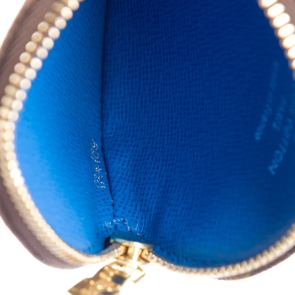 Lushentic Grade Bag: Small Vivienne Wallet in Monogram Canvas - Image 3