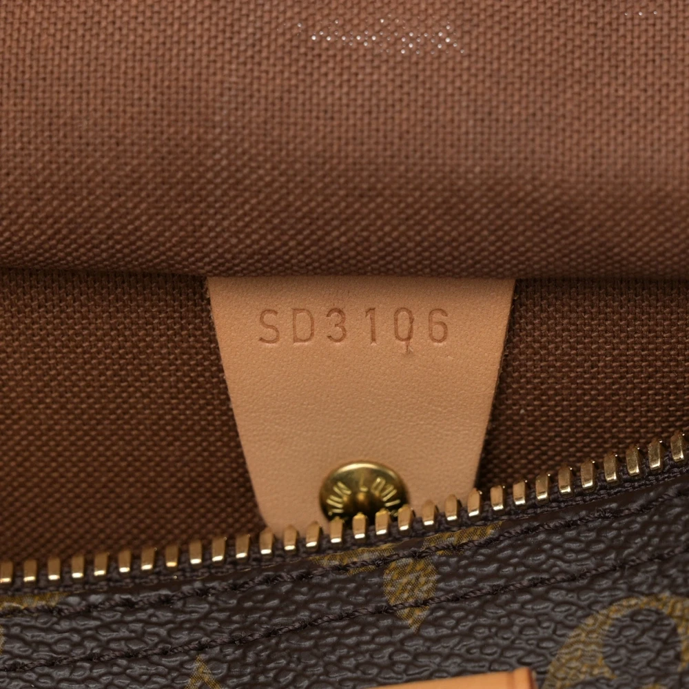 Lushentic Speedy Bandouliere 30 Replica Handbags Quality - Image 6