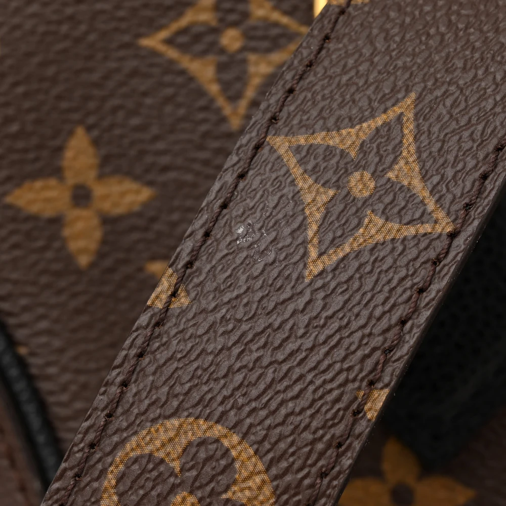 Lushentic Grade Bag Tournelle PM Black Monogram Canvas - Image 8