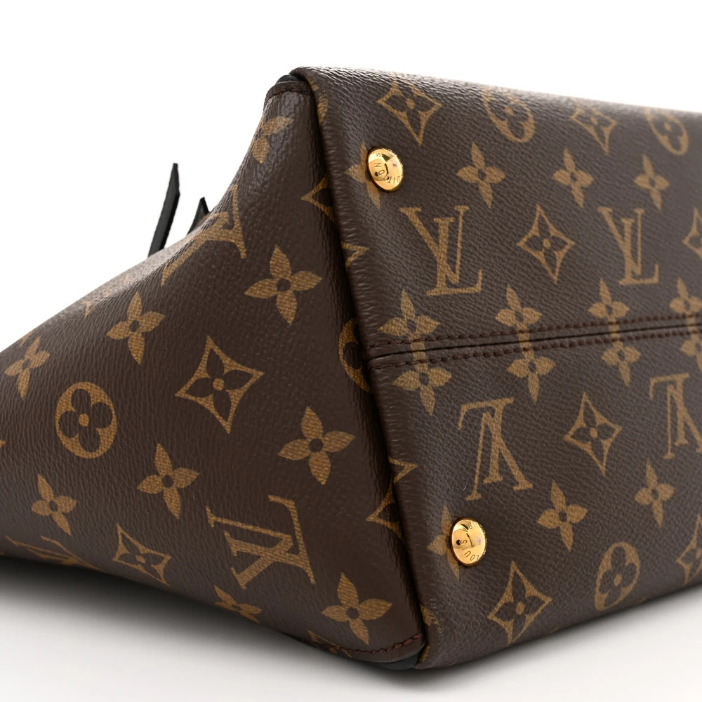 Lushentic Grade Bag Tournelle PM Black Monogram Canvas - Image 5