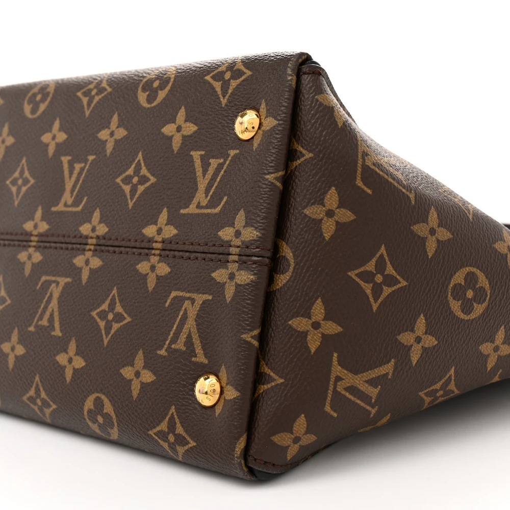 Lushentic Grade Bag Tournelle PM Black Monogram Canvas - Image 4
