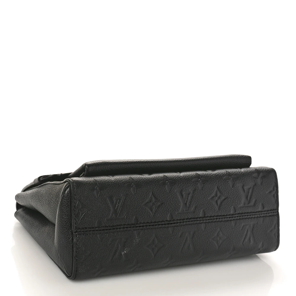 Lushentic Grade Replica Bags Vavin PM Black Empreinte Leather - Image 6