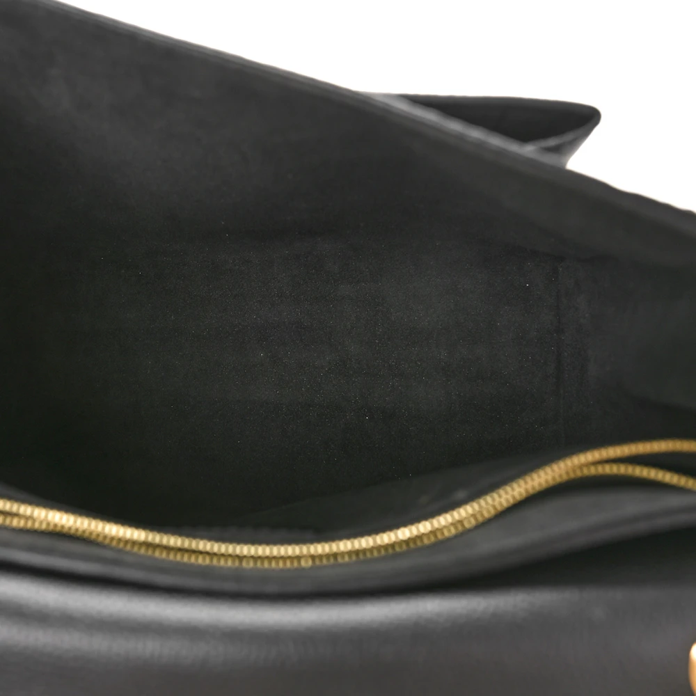Lushentic Grade Replica Bags Vavin PM Black Empreinte Leather - Image 7