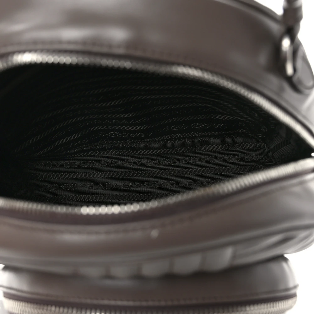 Lushentic Bag: Medium Day Backpack in Bambu Quilted Calf Leather - Image 7