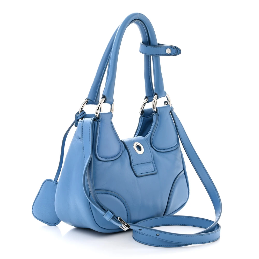 Lushentic Designer Bags - Medium Soft Padded Re-Edition 2002 Moon Bag - Image 3