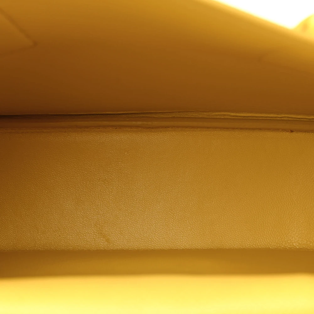 Lushentic Bags Review: Mini Double Bag in Saffiano Cuir Leather - Image 7