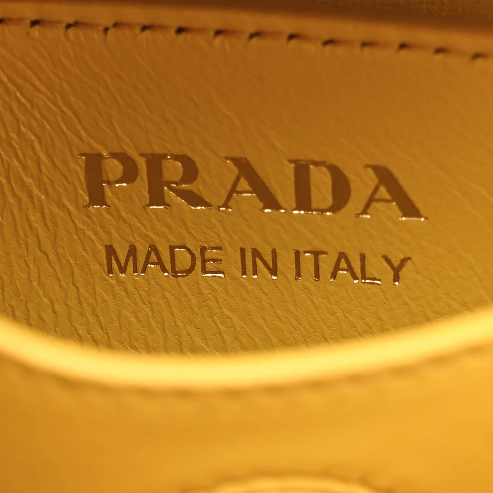 Lushentic Bags Review: Mini Double Bag in Saffiano Cuir Leather - Image 2