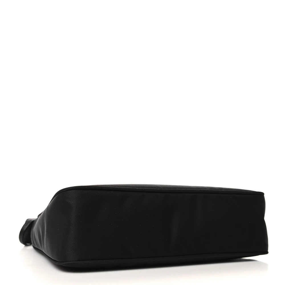 Lushentic Bag Mini Re Edition 2000 - Black Tessuto Nylon - Image 6