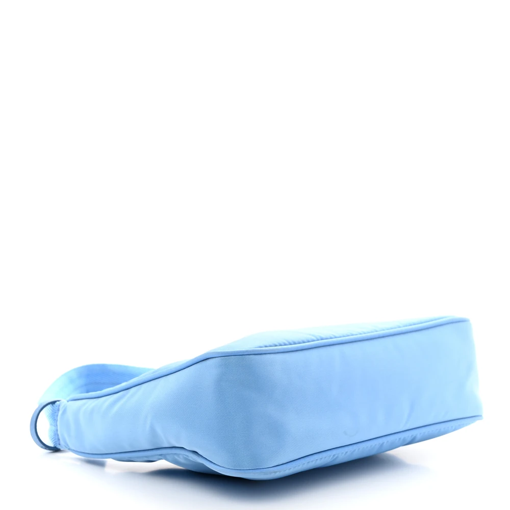 Lushentic Designer Bags: Mini Re-Edition 2000 Bag in Pervinca - Image 6