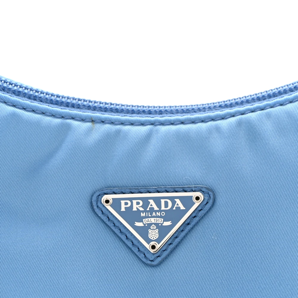 Lushentic Designer Bags: Mini Re-Edition 2000 Bag in Pervinca - Image 8