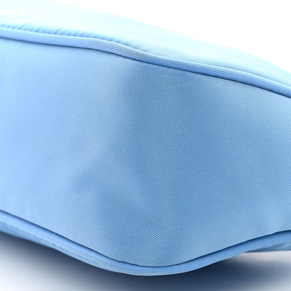 Lushentic Designer Bags: Mini Re-Edition 2000 Bag in Pervinca - Image 5