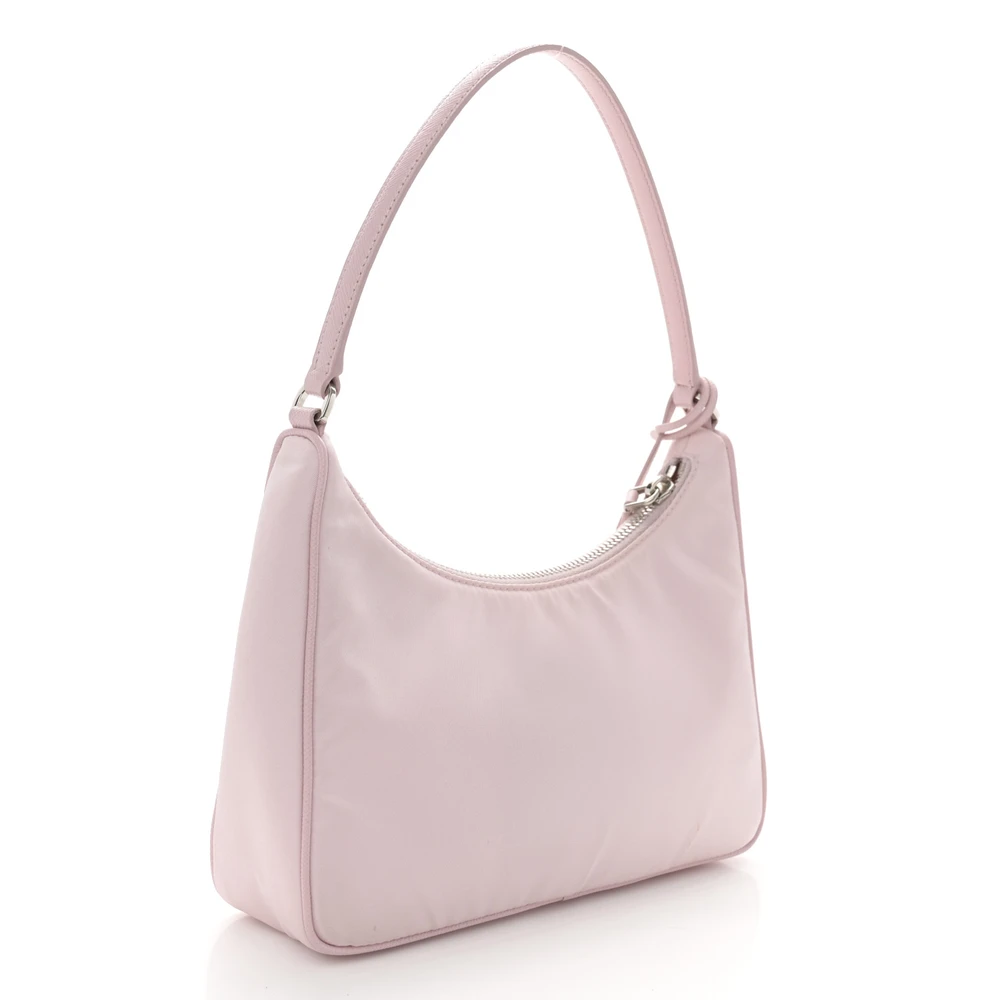 Lushentic Quality Handbags Mini Re Edition 2005 Bag Alabastro - Image 3