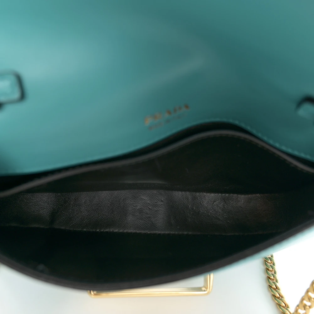 Lushentic Quality Mini Sidonie Belt Bag - Black Calfskin & Gold Hardware - Image 7