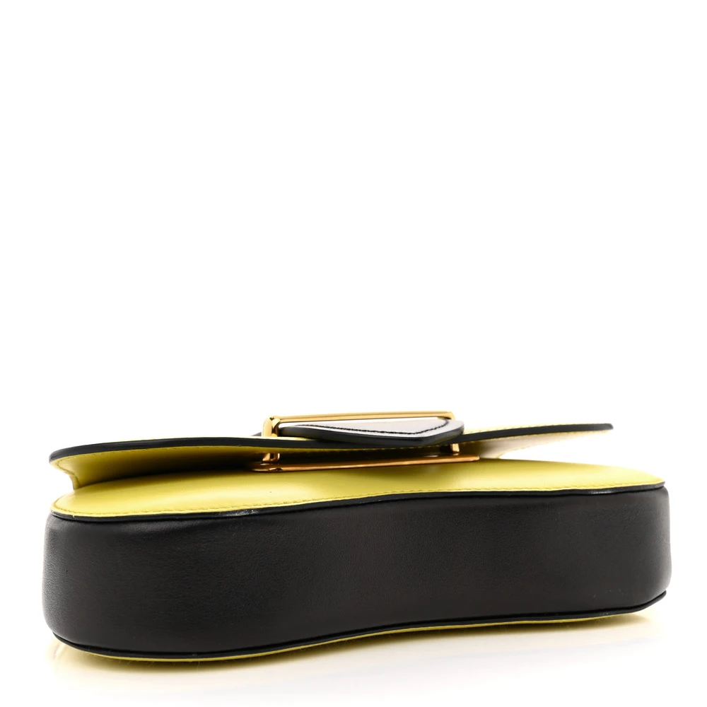 Lushentic Grade Replica Bags - Small Sidonie Belt Bag in Marea Green - Image 6