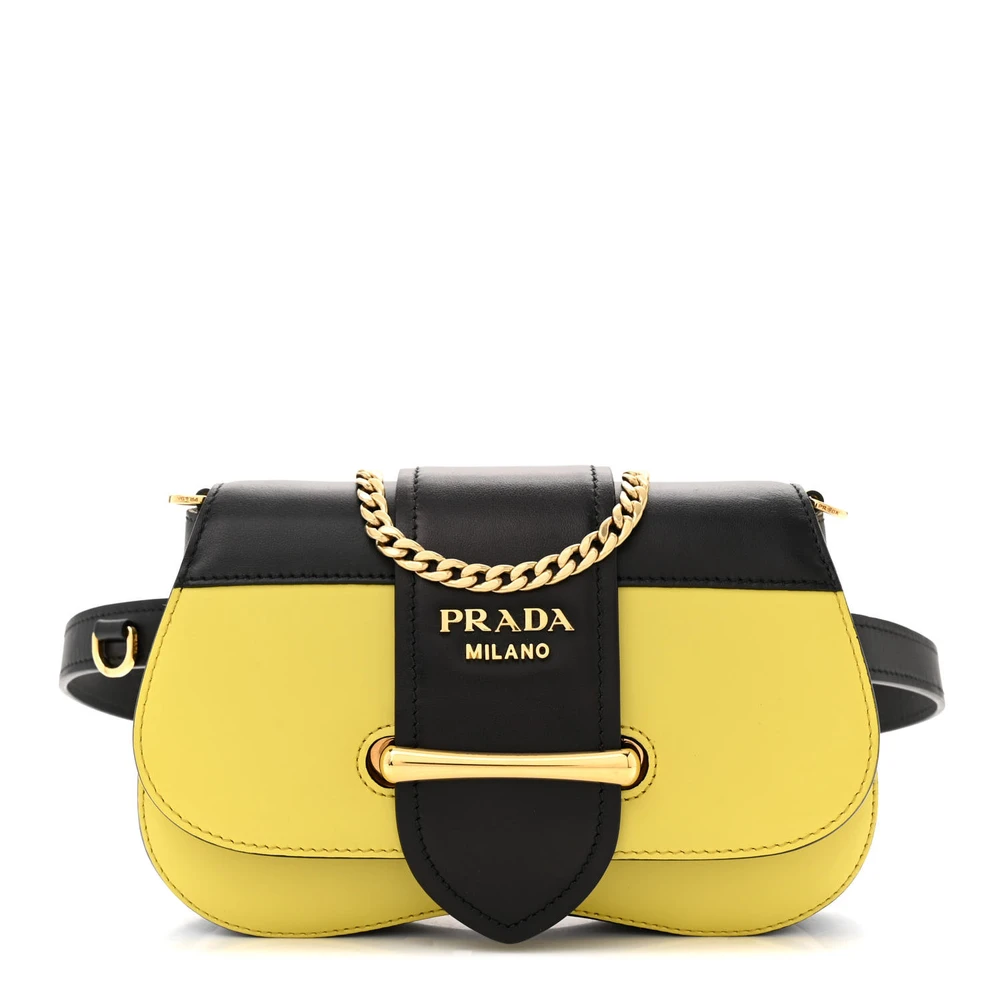 Lushentic Grade Replica Bags - Small Sidonie Belt Bag in Marea Green