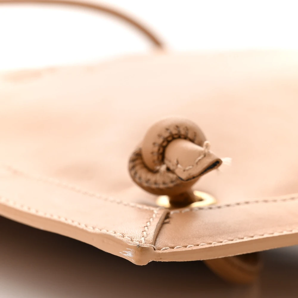 Buy Lushentic Grade Bags - Medium City Backpack, Vintage Brown Calfskin - Image 7