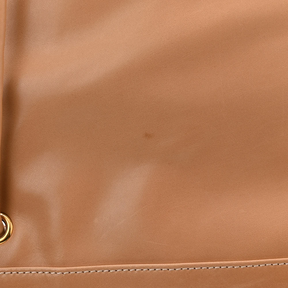 Buy Lushentic Grade Bags - Medium City Backpack, Vintage Brown Calfskin - Image 9