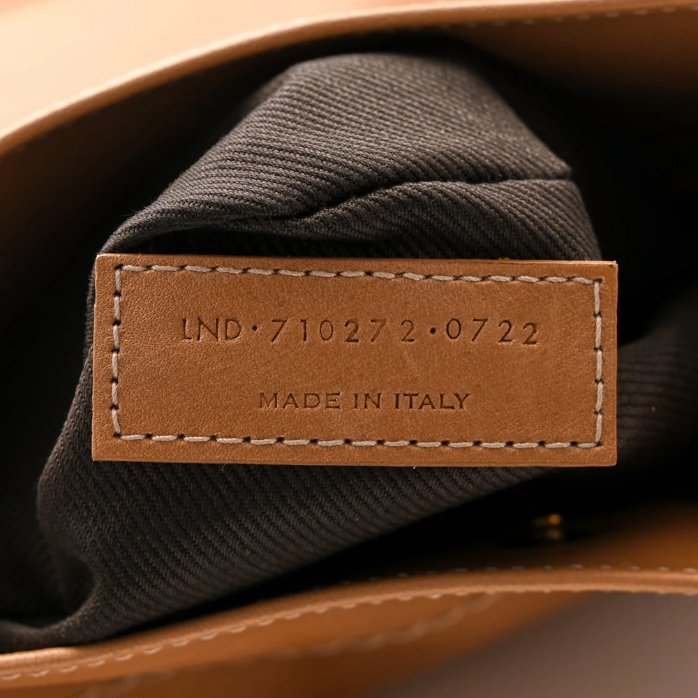 Buy Lushentic Grade Bags - Medium City Backpack, Vintage Brown Calfskin - Image 11